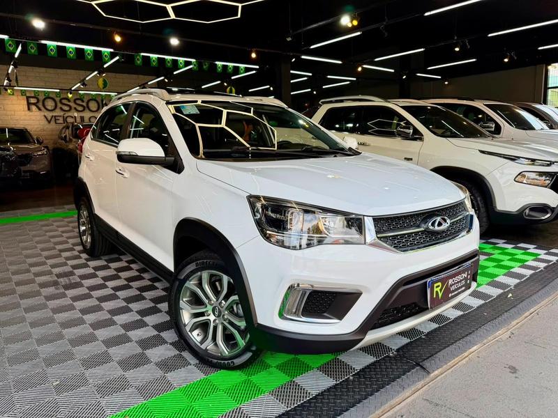 Caoa Chery Tiggo 2 Tiggo2 15 At Act 2019 Londrina Parana - foto 3