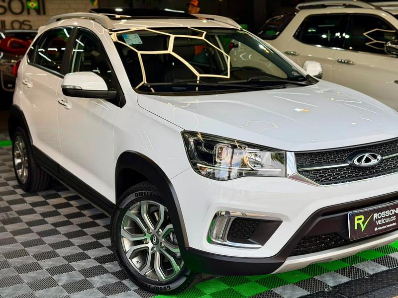 Caoa Chery Tiggo 2 Tiggo2 15 At Act 2019 Londrina Parana - foto 8