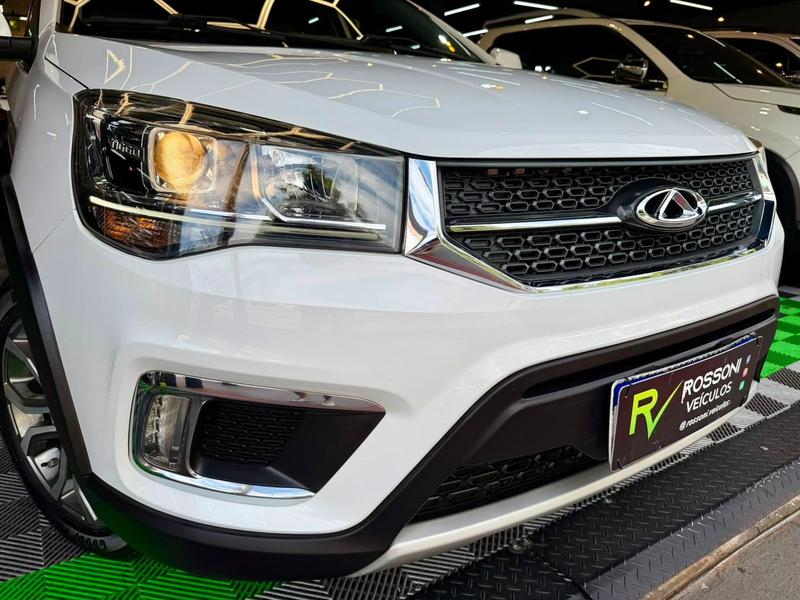 Caoa Chery Tiggo 2 Tiggo2 15 At Act 2019 Londrina Parana - foto 10