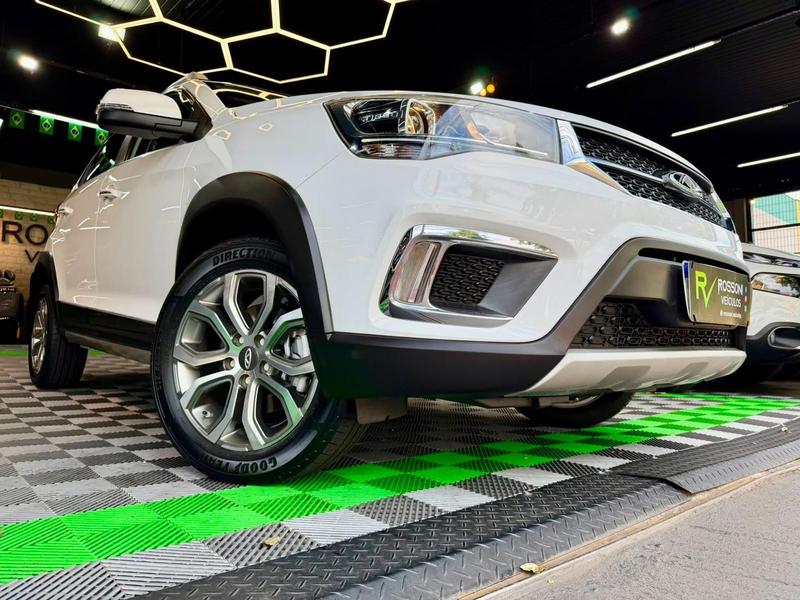 Caoa Chery Tiggo 2 Tiggo2 15 At Act 2019 Londrina Parana - foto 7