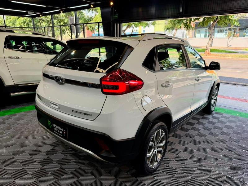 Caoa Chery Tiggo 2 Tiggo2 15 At Act 2019 Londrina Parana - foto 4