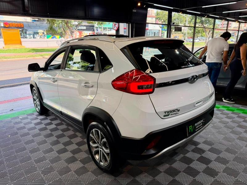 Caoa Chery Tiggo 2 Tiggo2 15 At Act 2019 Londrina Parana - foto 6
