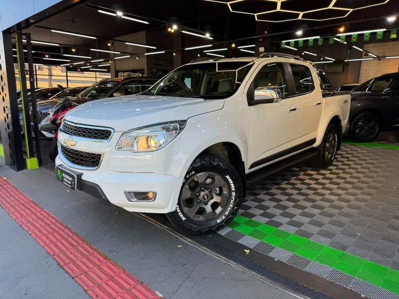 Chevrolet S10 2014 à venda