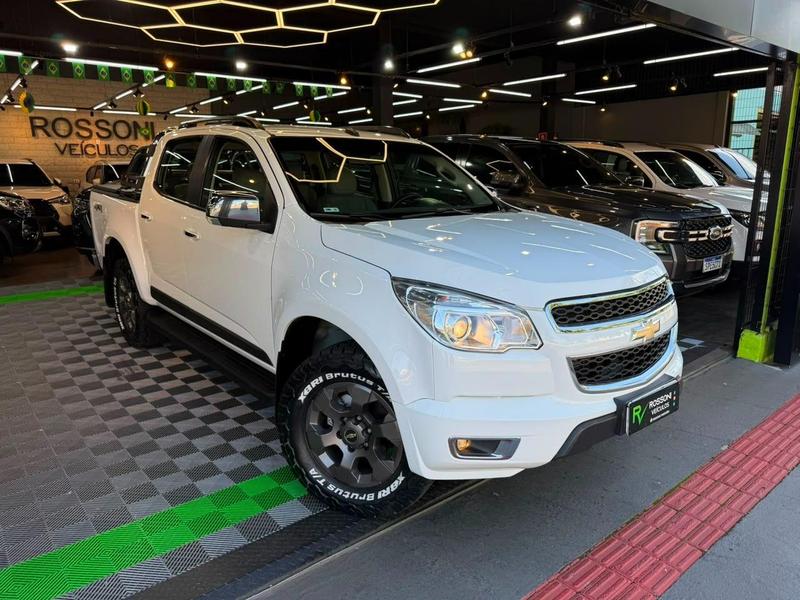 Chevrolet S10 ltz dd4a - foto 3