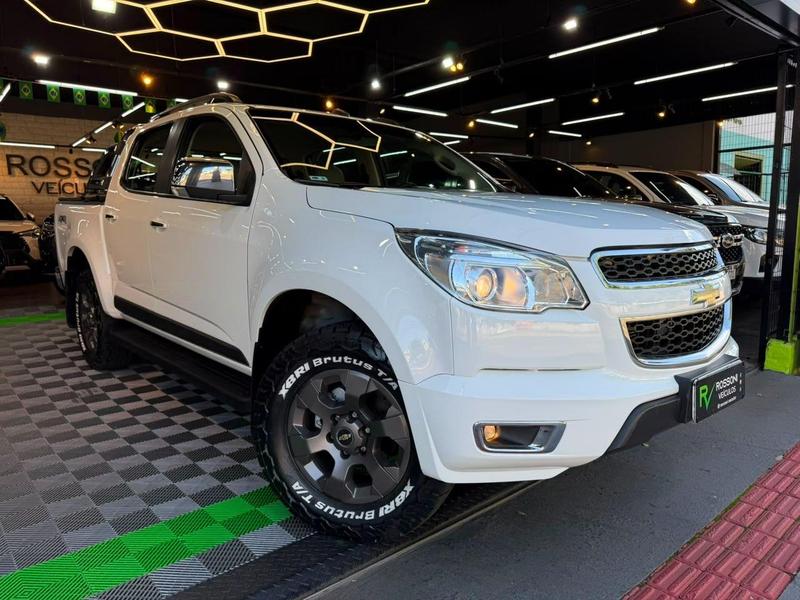 Chevrolet S10 ltz dd4a - foto 9
