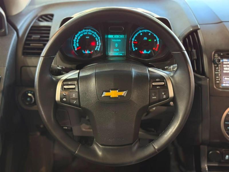 Chevrolet S10 ltz dd4a - foto 11