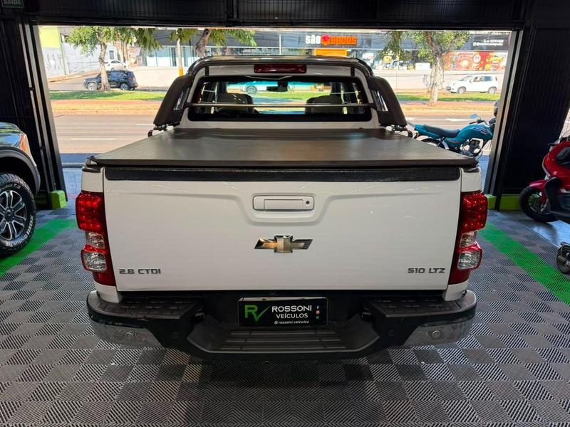 Chevrolet S10 ltz dd4a - foto 5