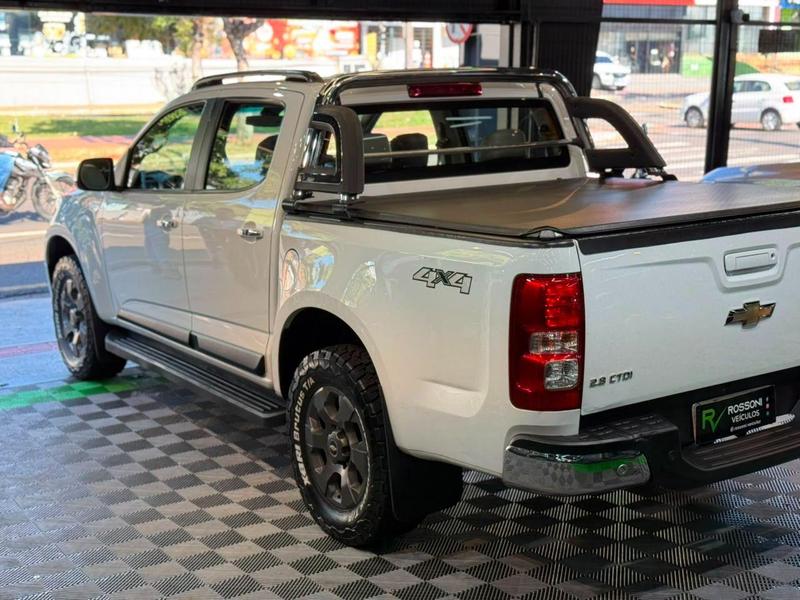 Chevrolet S10 ltz dd4a - foto 6