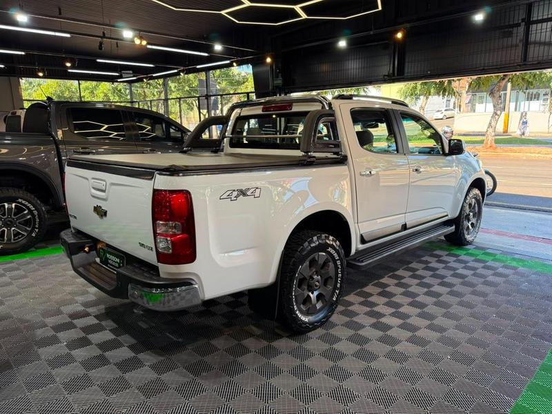 Chevrolet S10 ltz dd4a - foto 4