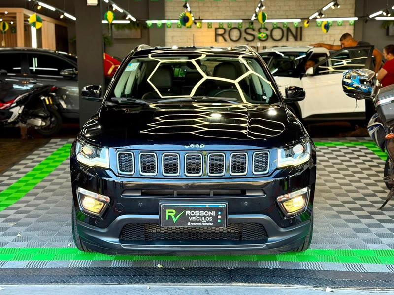 Jeep Compass longitude f - foto 2