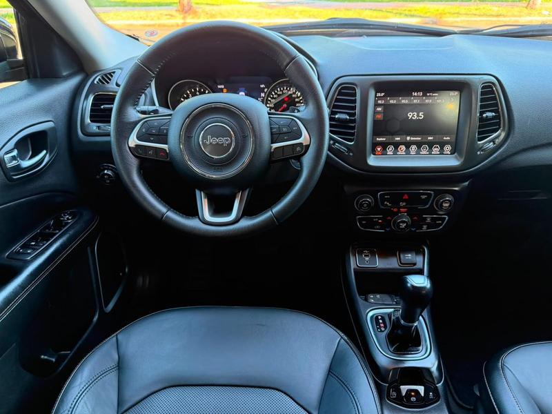 Jeep Compass longitude f - foto 10