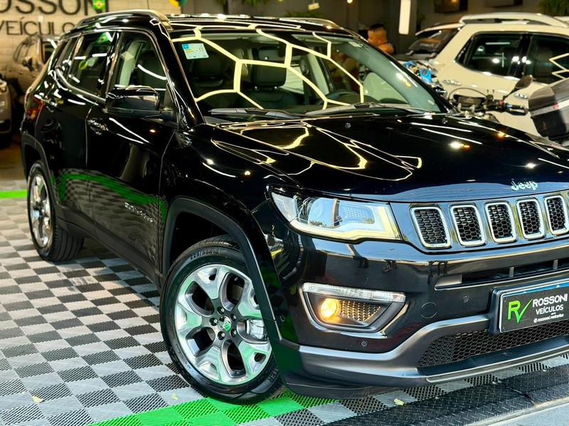 Jeep Compass longitude f - foto 8
