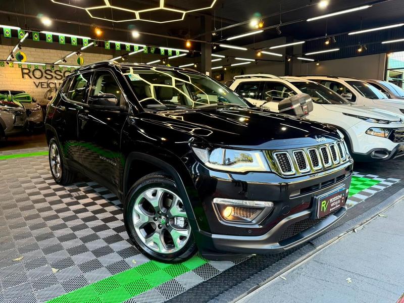 Jeep Compass longitude f - foto 3