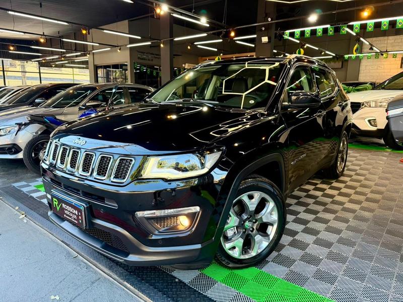 Jeep Compass 2020 à venda