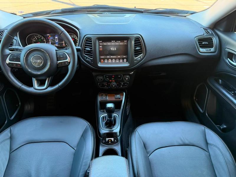 Jeep Compass longitude f - foto 12