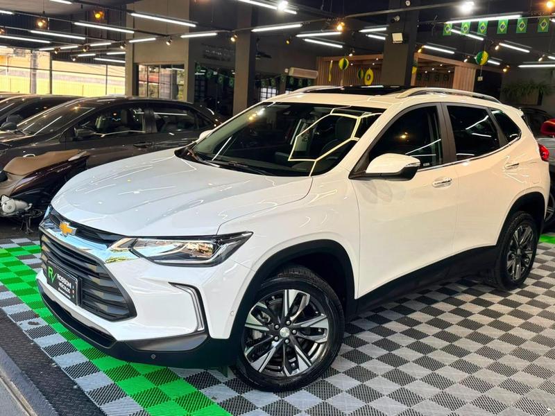 Chevrolet Tracker 2024 à venda