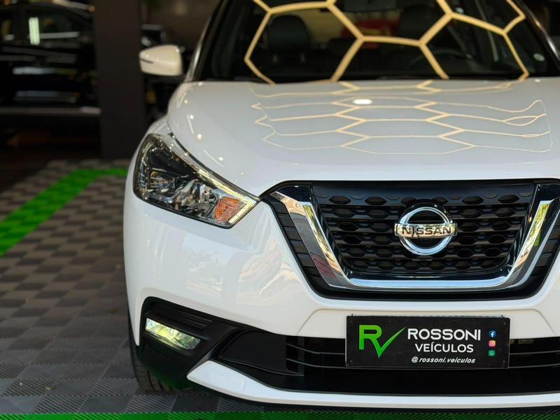 Nissan Kicks sl cvt - foto 8