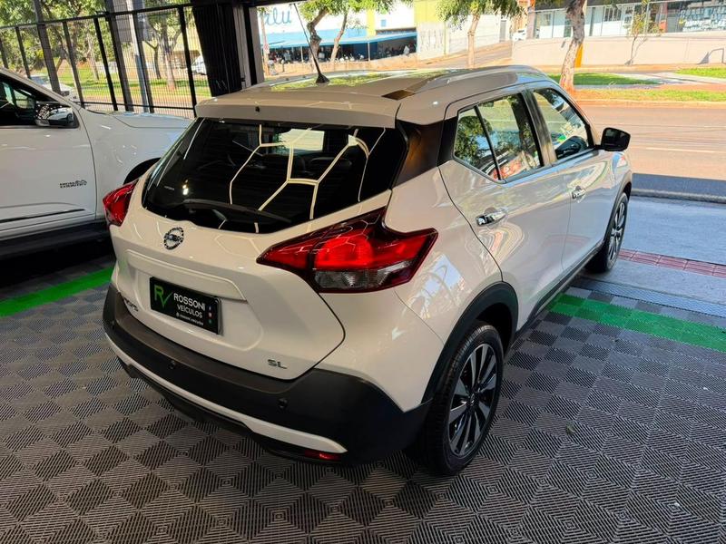 Nissan Kicks sl cvt - foto 5