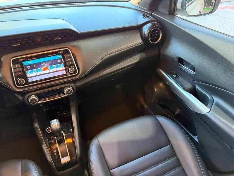 Nissan Kicks sl cvt - foto 19