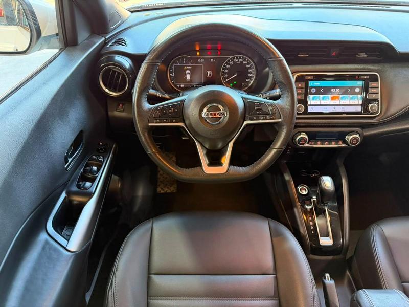Nissan Kicks sl cvt - foto 10