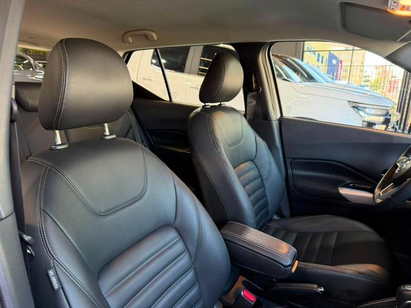 Nissan Kicks sl cvt - foto 14