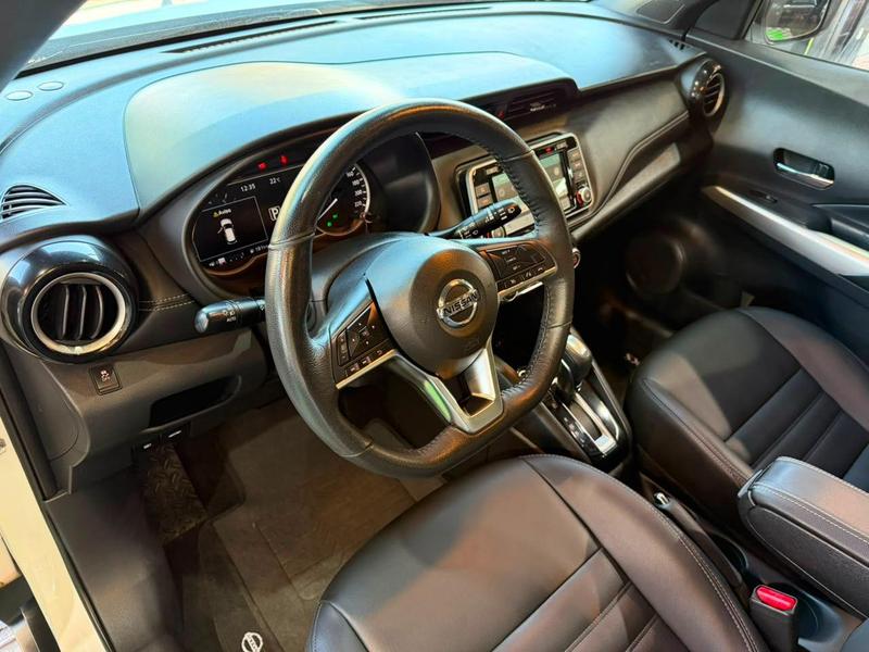 Nissan Kicks sl cvt - foto 12