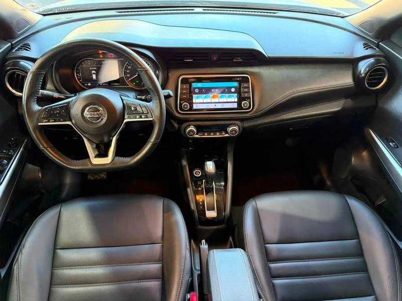 Nissan Kicks sl cvt - foto 11