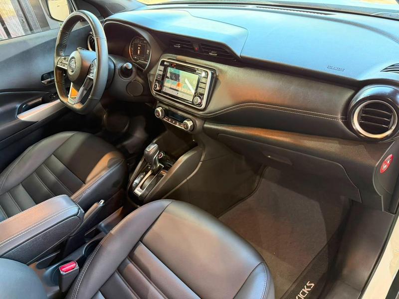 Nissan Kicks sl cvt - foto 13