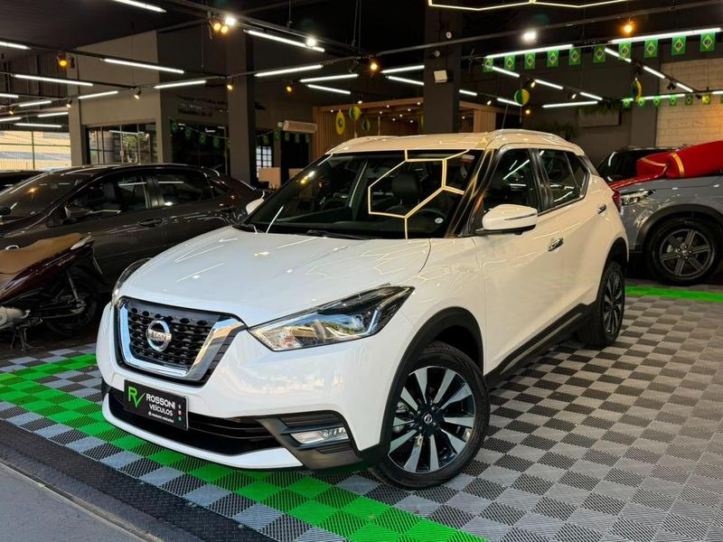 Nissan Kicks 2020 à venda