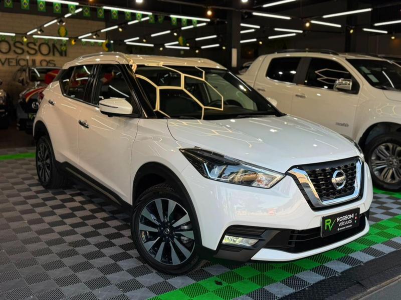 Nissan Kicks sl cvt - foto 9