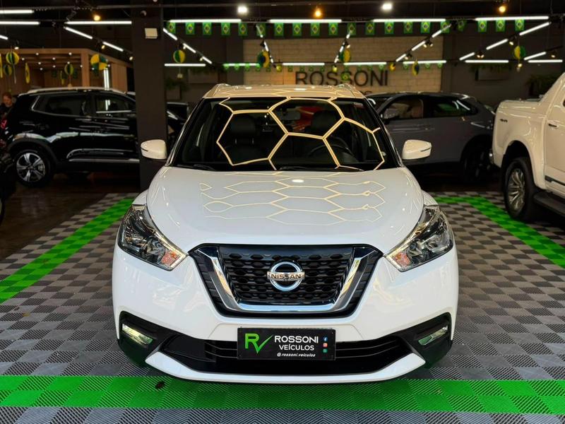 Nissan Kicks sl cvt - foto 2