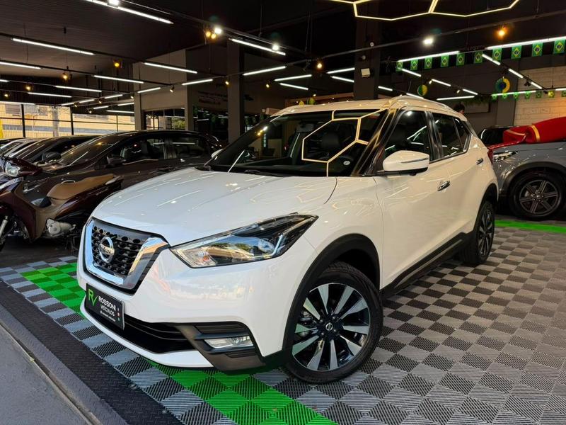 Nissan Kicks sl cvt - foto 4