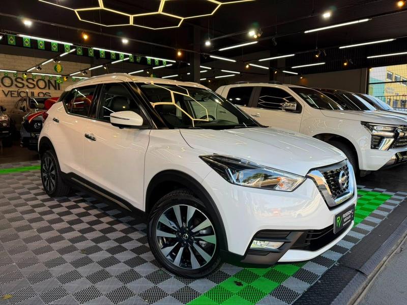 Nissan Kicks sl cvt - foto 3