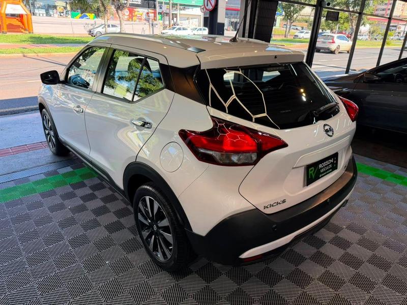 Nissan Kicks sl cvt - foto 7