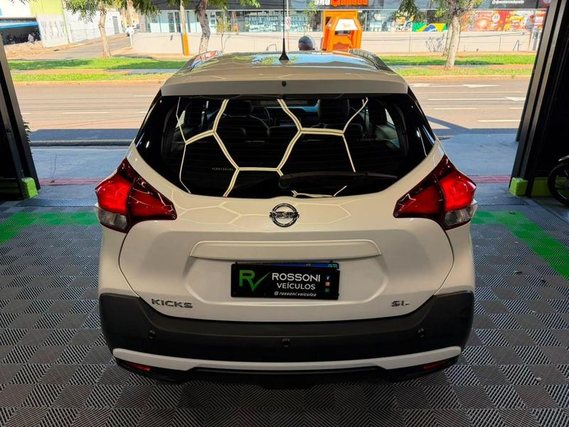 Nissan Kicks sl cvt - foto 6