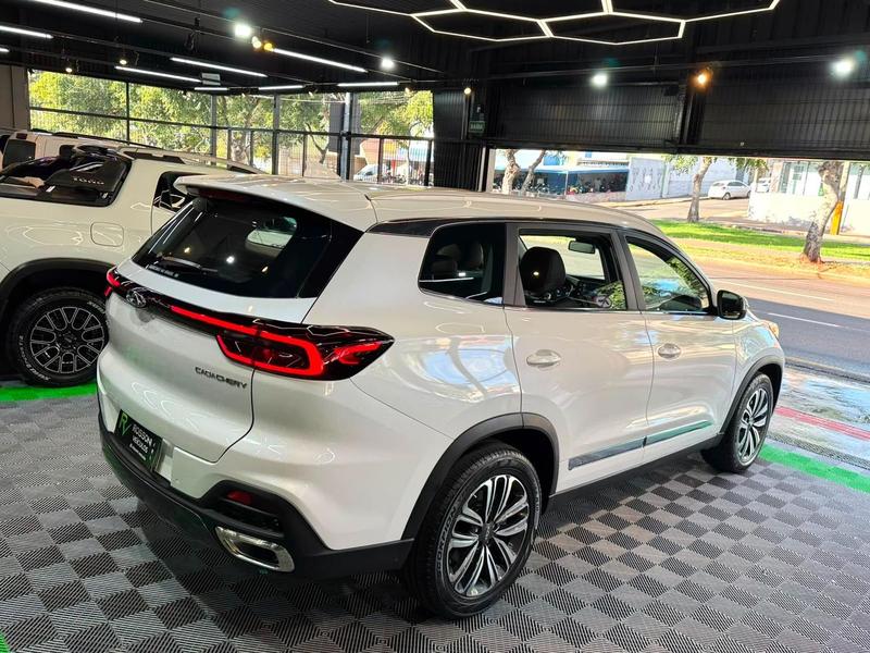 Caoa Chery Tiggo 8 Tiggo8 16tgdi 2022 Londrina Parana - foto 4