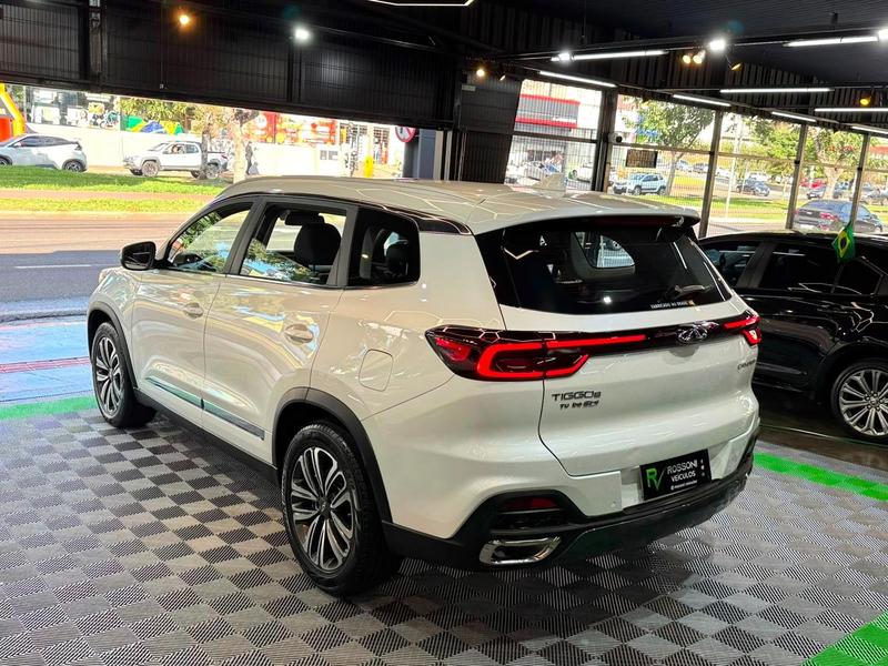 Caoa Chery Tiggo 8 Tiggo8 16tgdi 2022 Londrina Parana - foto 6