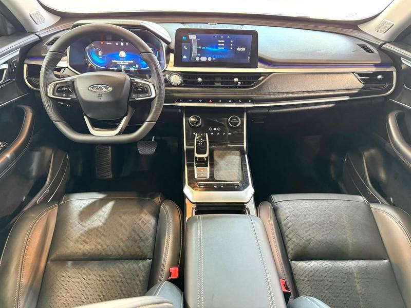 Caoa Chery Tiggo 8 Tiggo8 16tgdi 2022 Londrina Parana - foto 11