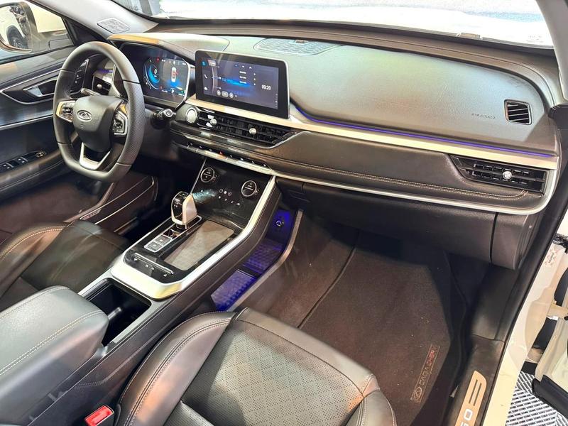 Caoa Chery Tiggo 8 Tiggo8 16tgdi 2022 Londrina Parana - foto 12
