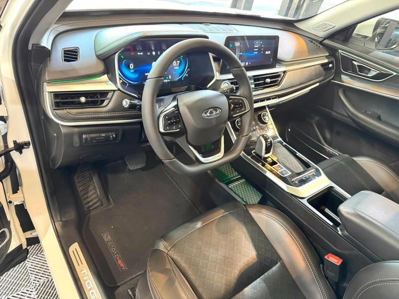 Caoa Chery Tiggo 8 Tiggo8 16tgdi 2022 Londrina Parana - foto 13