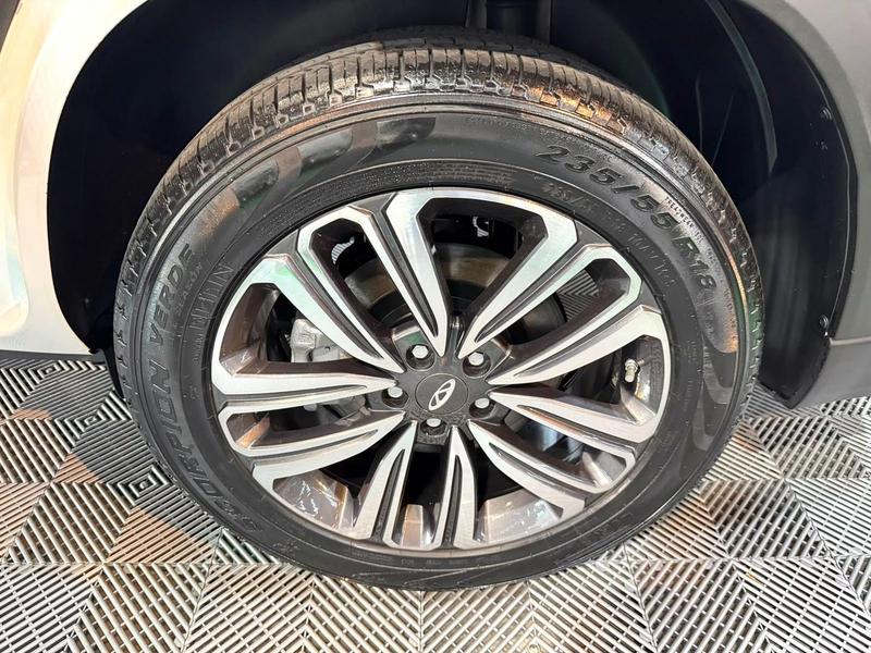 Caoa Chery Tiggo 8 Tiggo8 16tgdi 2022 Londrina Parana - foto 20