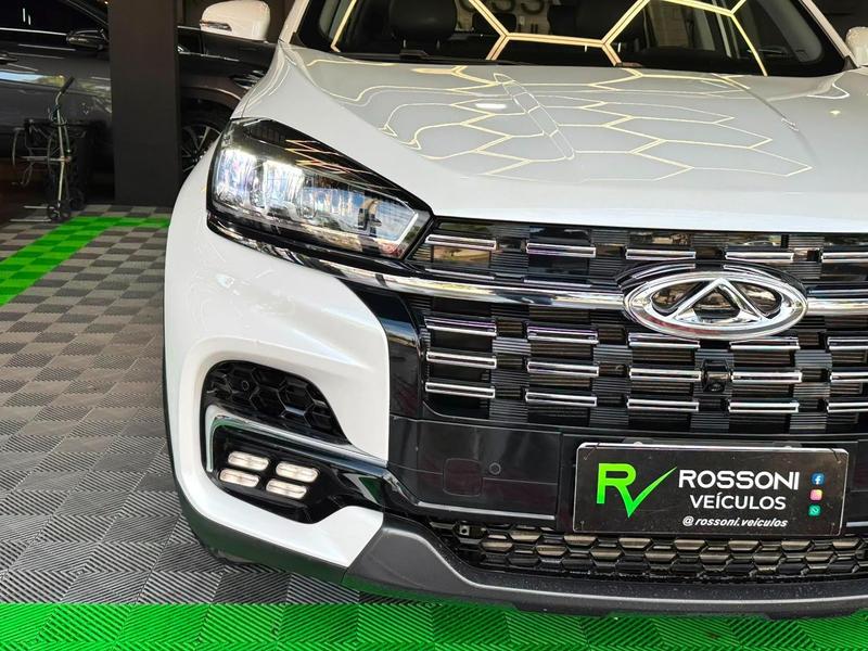Caoa Chery Tiggo 8 Tiggo8 16tgdi 2022 Londrina Parana - foto 8