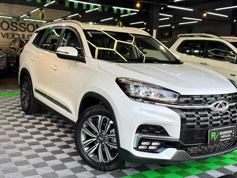 Caoa Chery Tiggo 8 Tiggo8 16tgdi 2022 Londrina Parana - foto 7