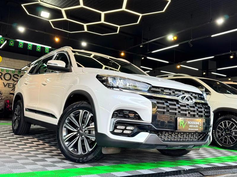 Caoa Chery Tiggo 8 Tiggo8 16tgdi 2022 Londrina Parana - foto 9