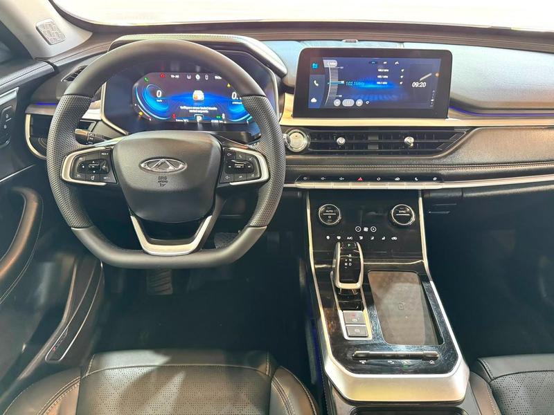 Caoa Chery Tiggo 8 Tiggo8 16tgdi 2022 Londrina Parana - foto 10