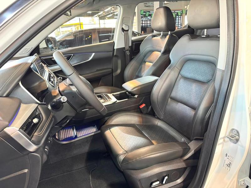 Caoa Chery Tiggo 8 Tiggo8 16tgdi 2022 Londrina Parana - foto 14