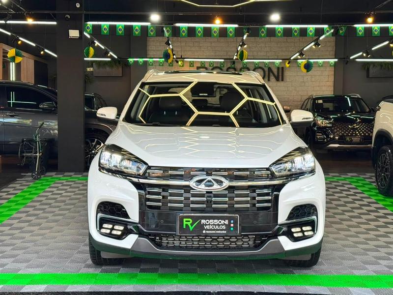 Caoa Chery Tiggo 8 Tiggo8 16tgdi 2022 Londrina Parana - foto 2