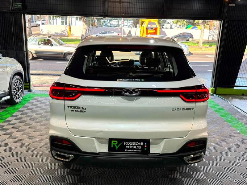 Caoa Chery Tiggo 8 Tiggo8 16tgdi 2022 Londrina Parana - foto 5