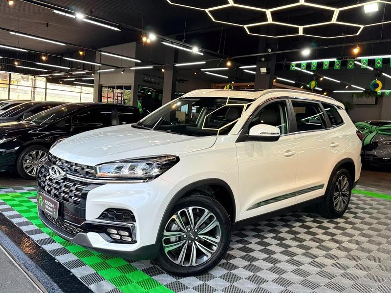 Caoa Chery Tiggo 8 2022 à venda