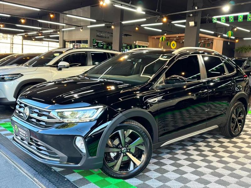 Volkswagen Nivus 2021 à venda
